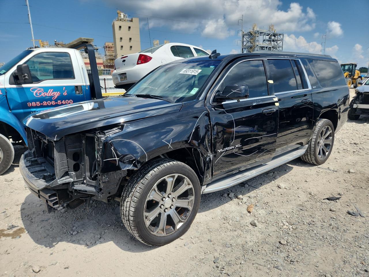 2015 Gmc Yukon xl c C1500 SLT