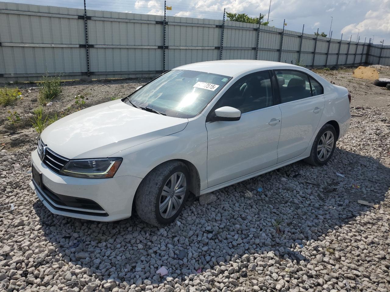 2017 Volkswagen Jetta s S