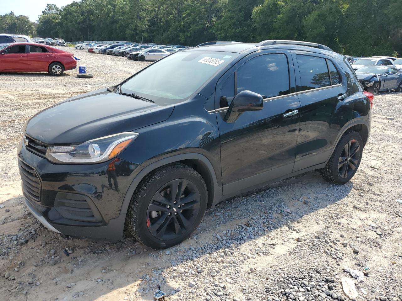 2019 Chevrolet Trax 1lt 1LT