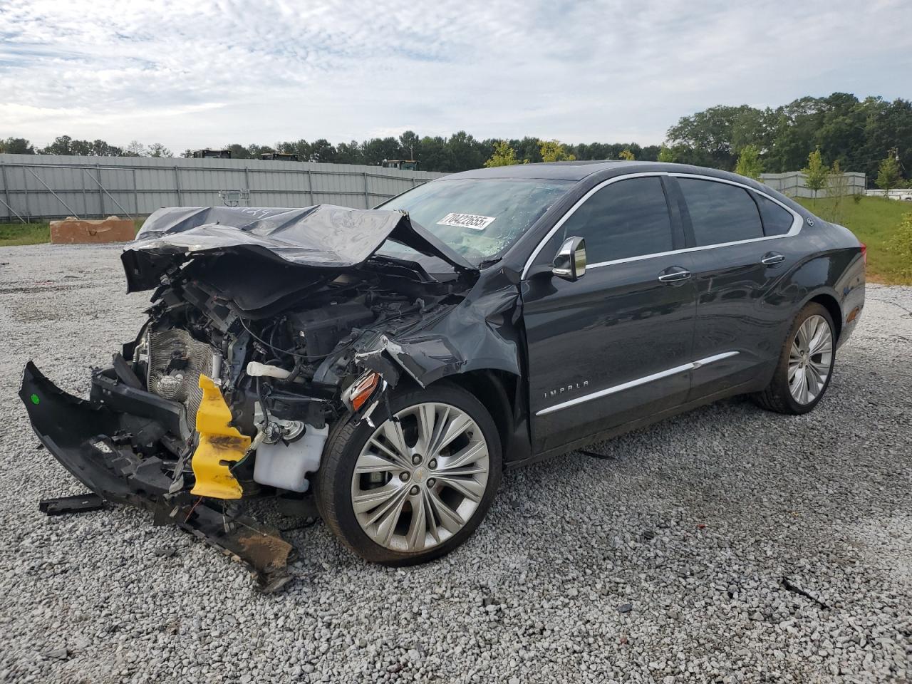 2014 Chevrolet Impala ltz LTZ