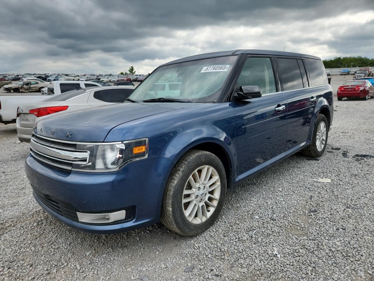 2019 Ford Flex Sel