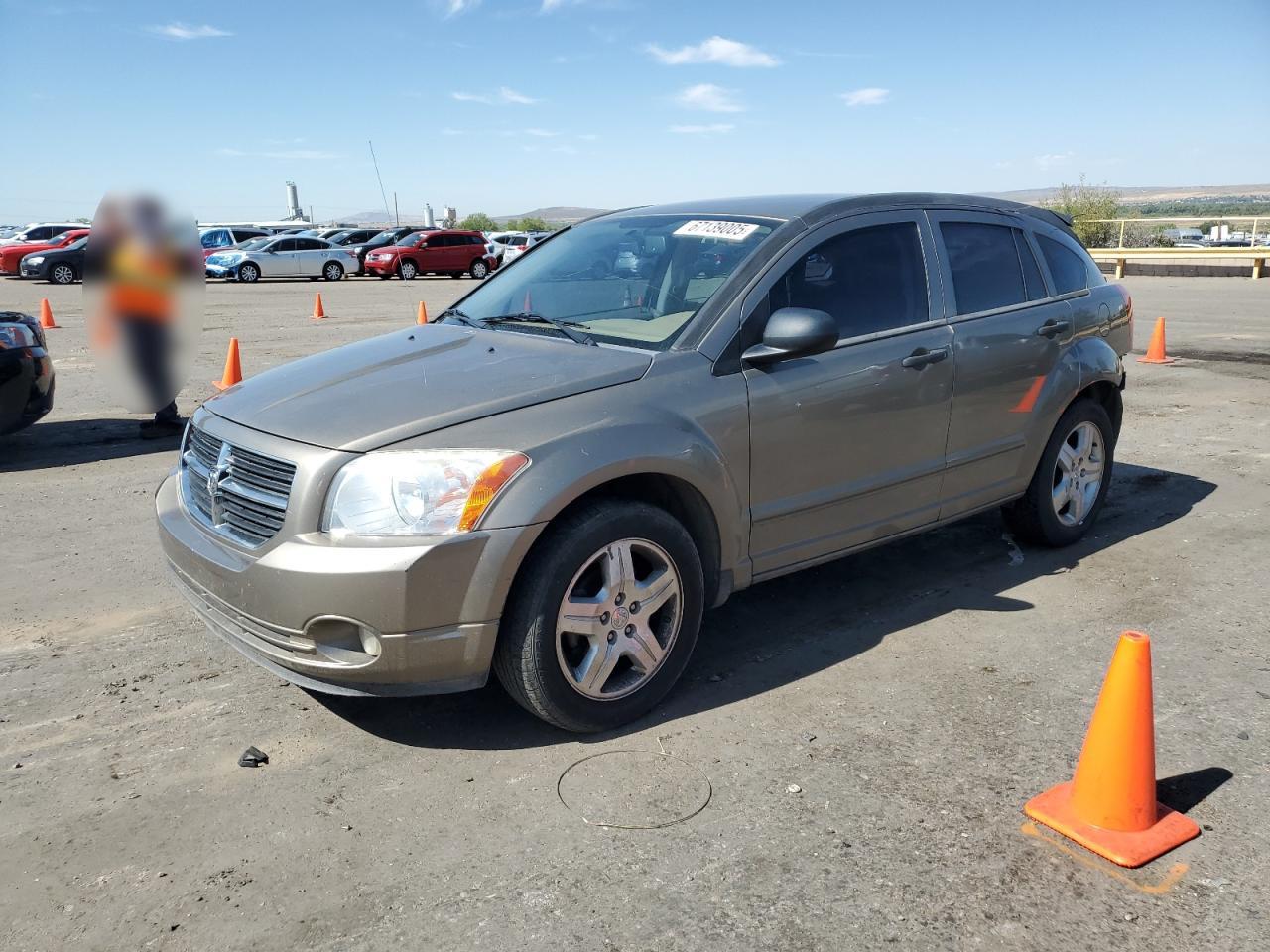 2007 Dodge Caliber