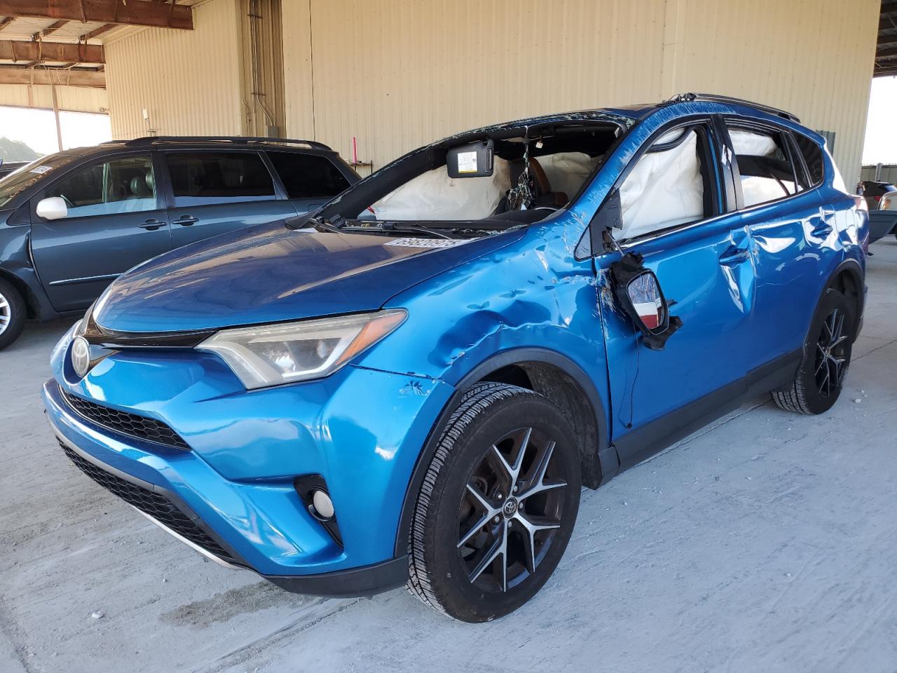 2018 Toyota Rav4 se SE