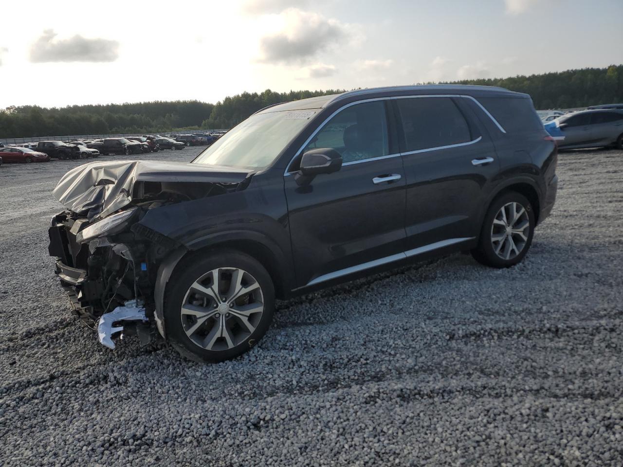 2022 Hyundai Palisade l LIMITED