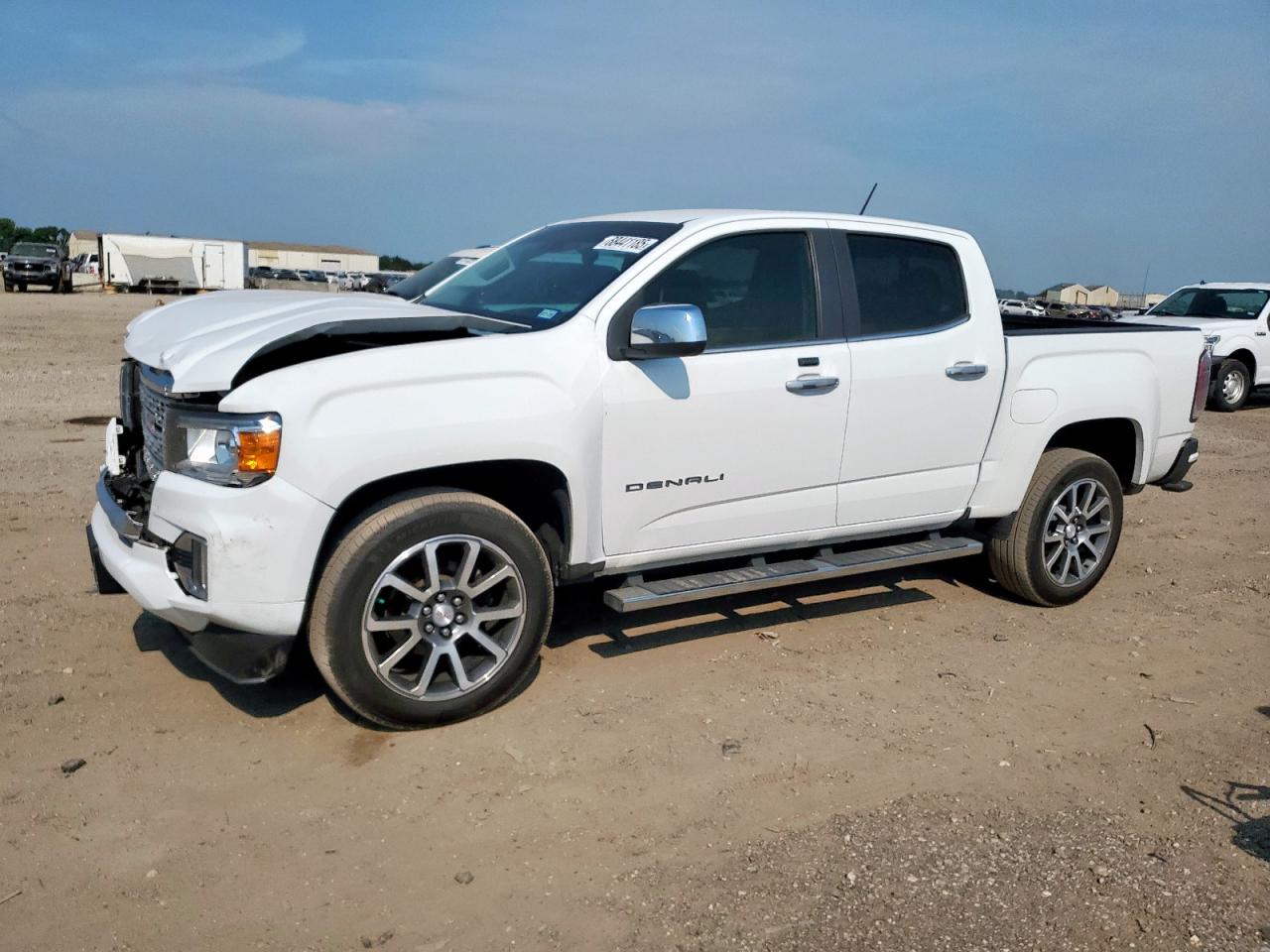 2021 Gmc Canyon denali DENALI