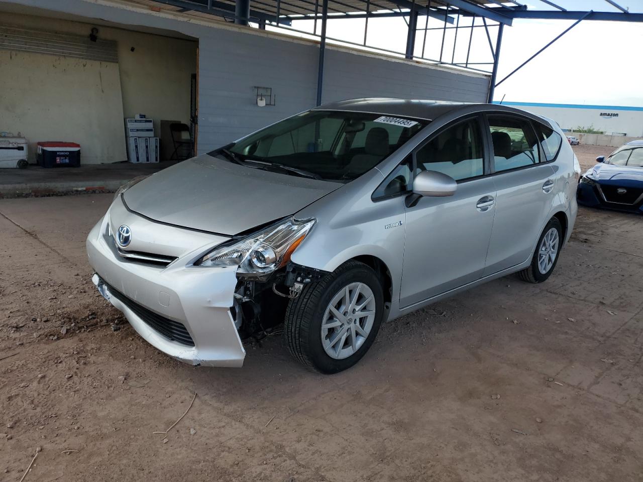 2013 Toyota Prius v