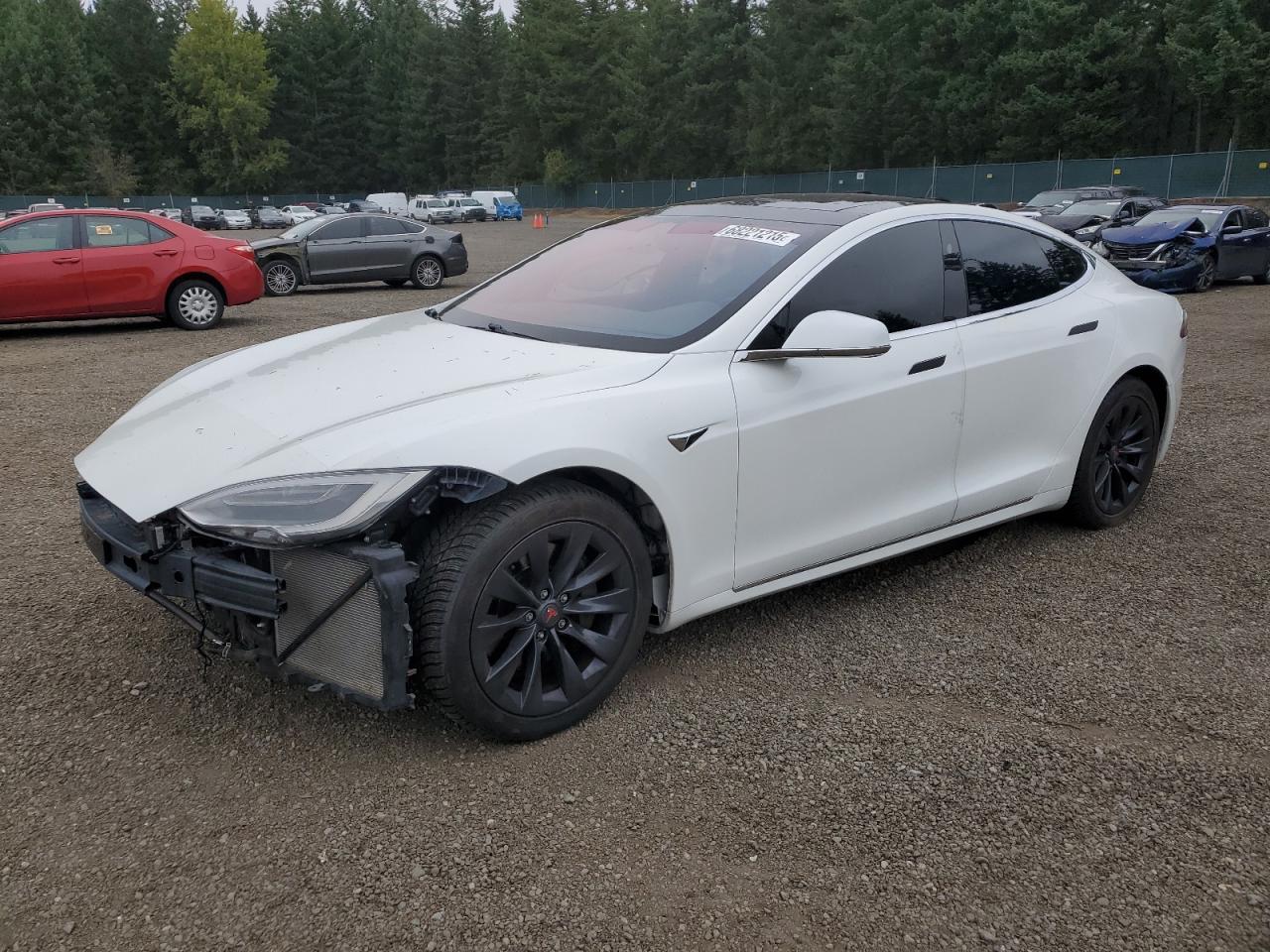 2017 Tesla Model s
