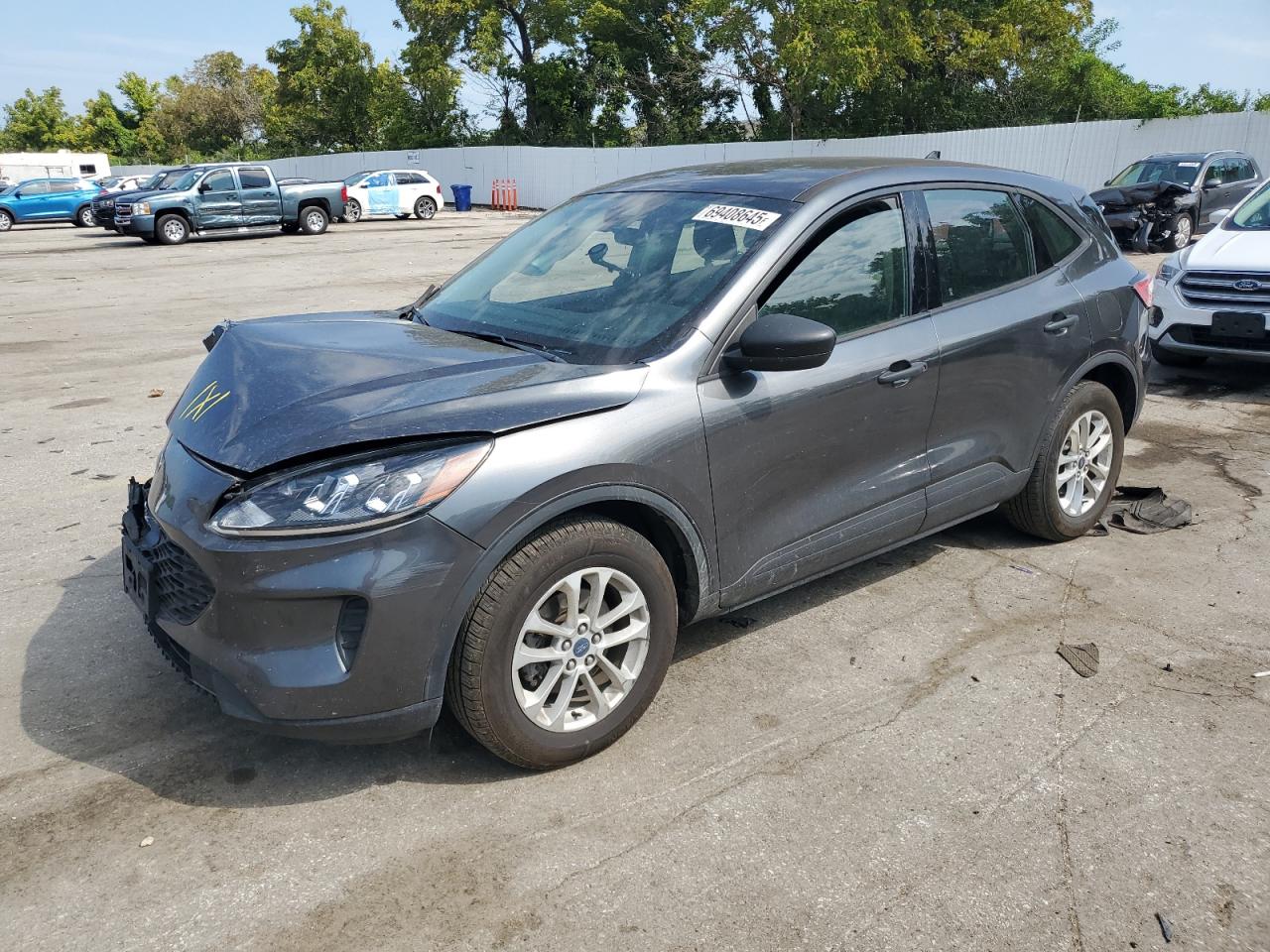 2020 Ford Escape s S
