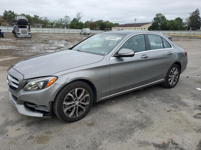 2015 Mercedes-Benz C-Class C 300 4matic