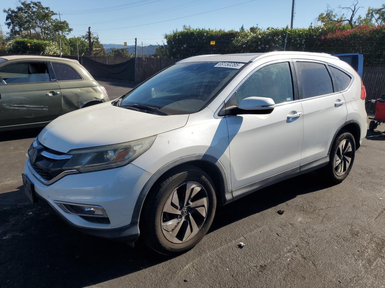 2016 Honda Cr-v touring TOURING