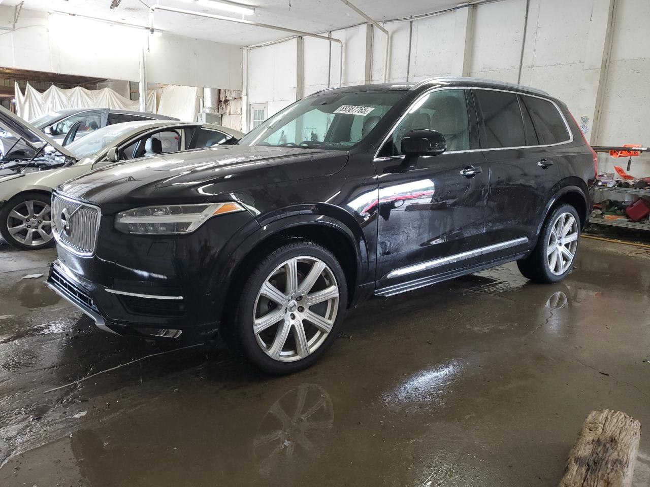 2016 Volvo Xc90 T6