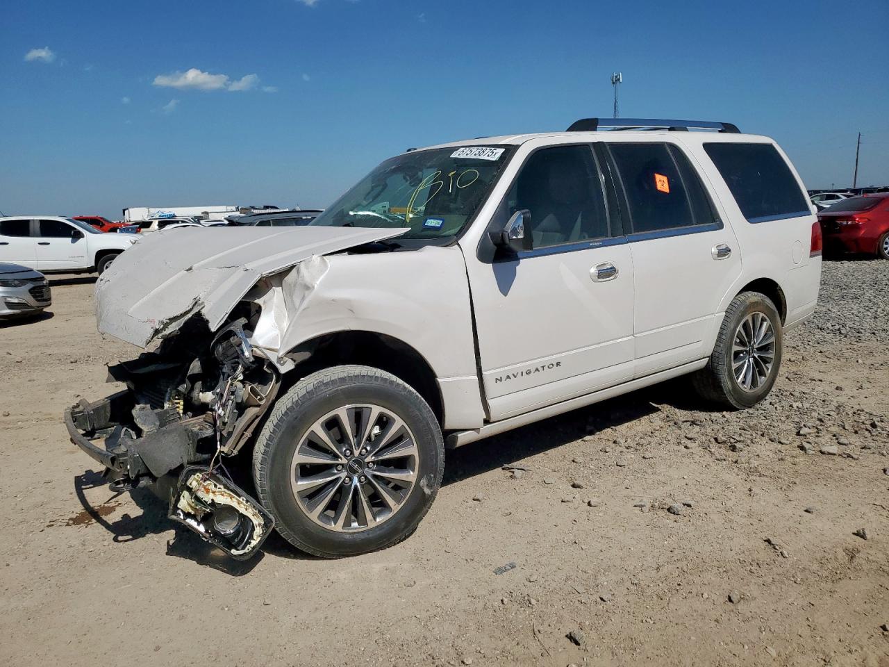 2015 Lincoln Navigator