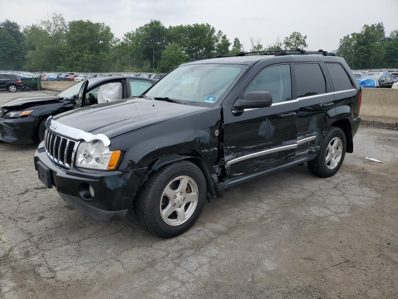 2007 Jeep Grand cherokee Limited