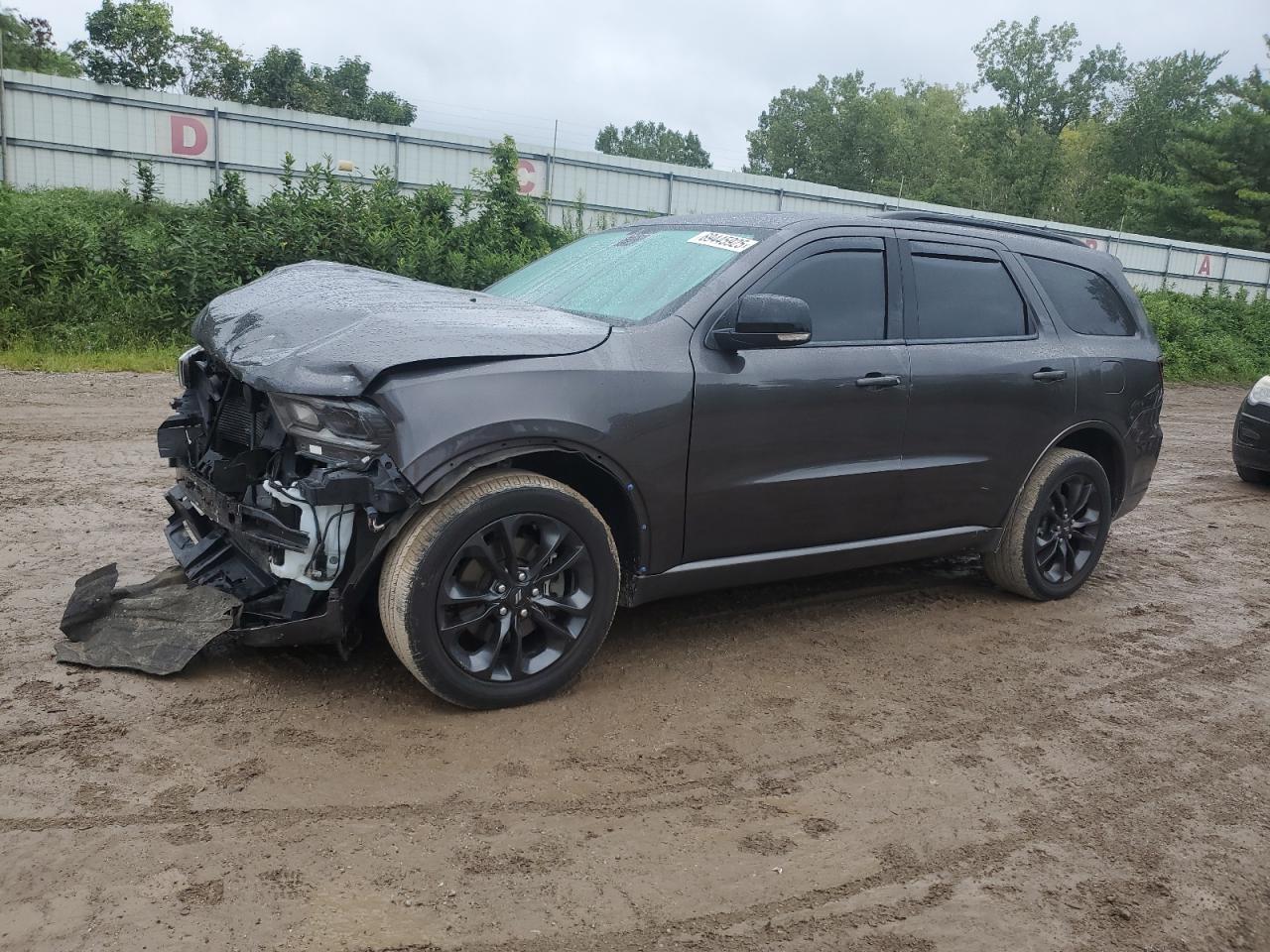 2021 Dodge Durango gt GT