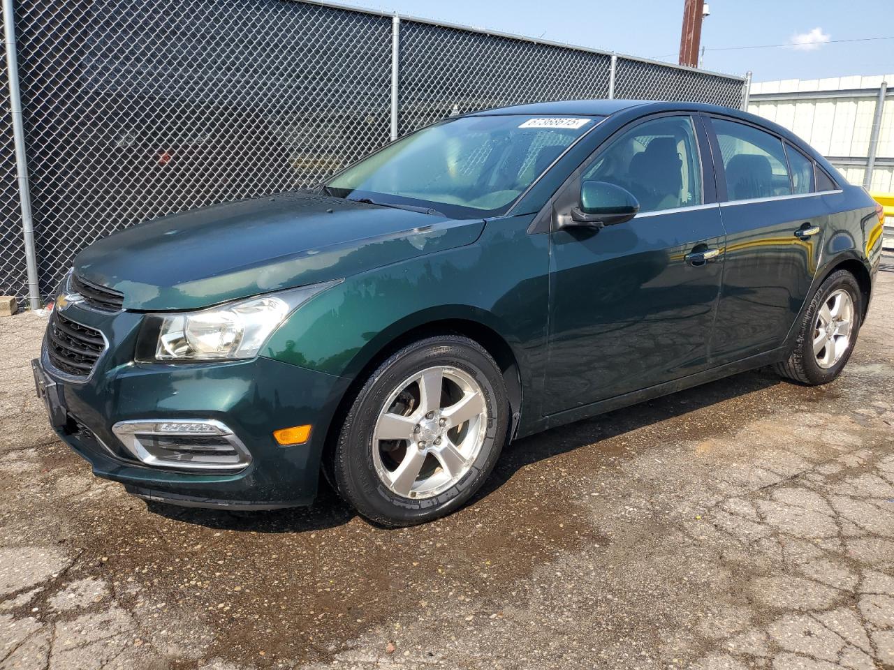 Chev Cruze ltz