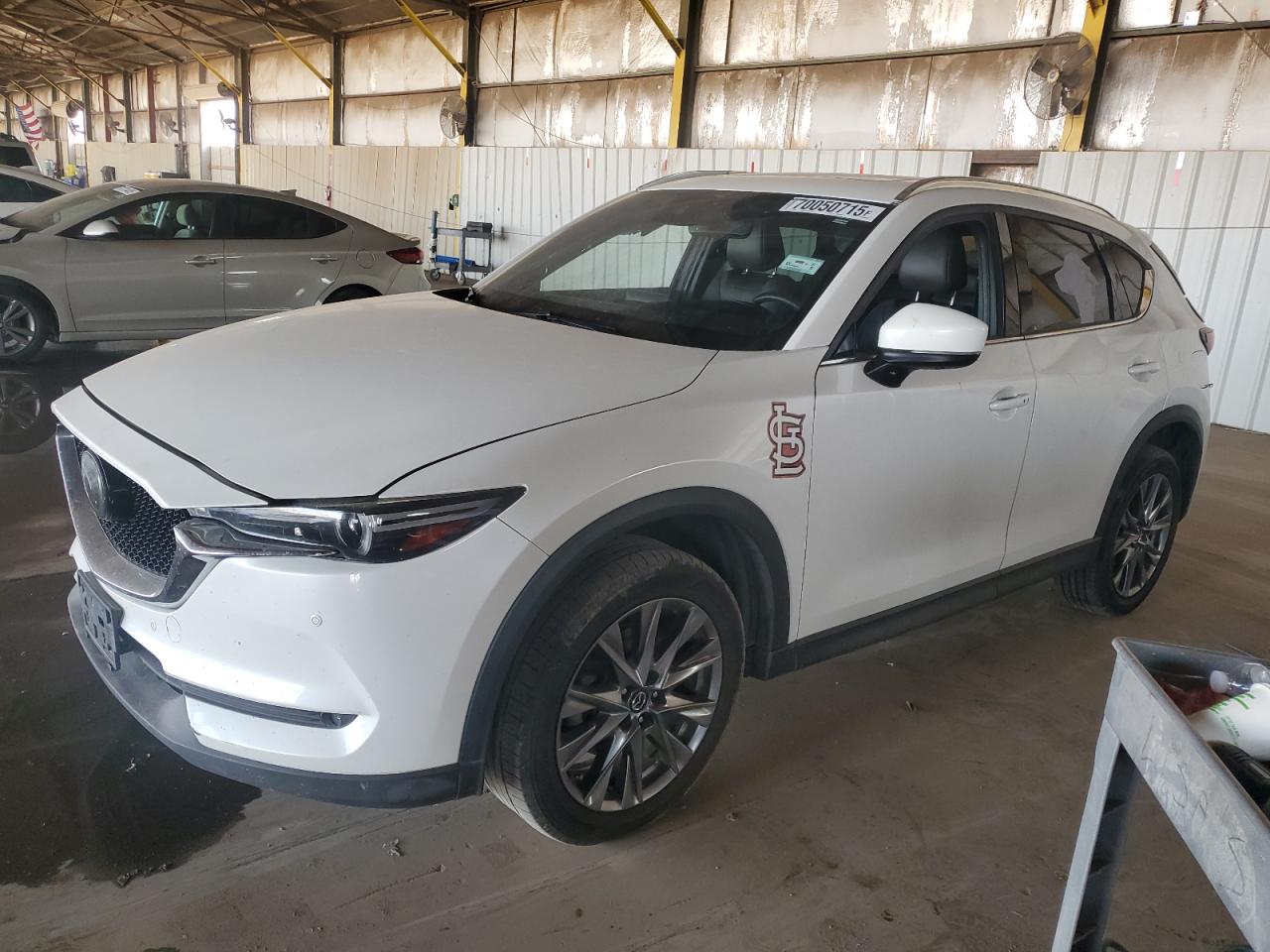 2019 Mazda Cx-5 signa SIGNATURE