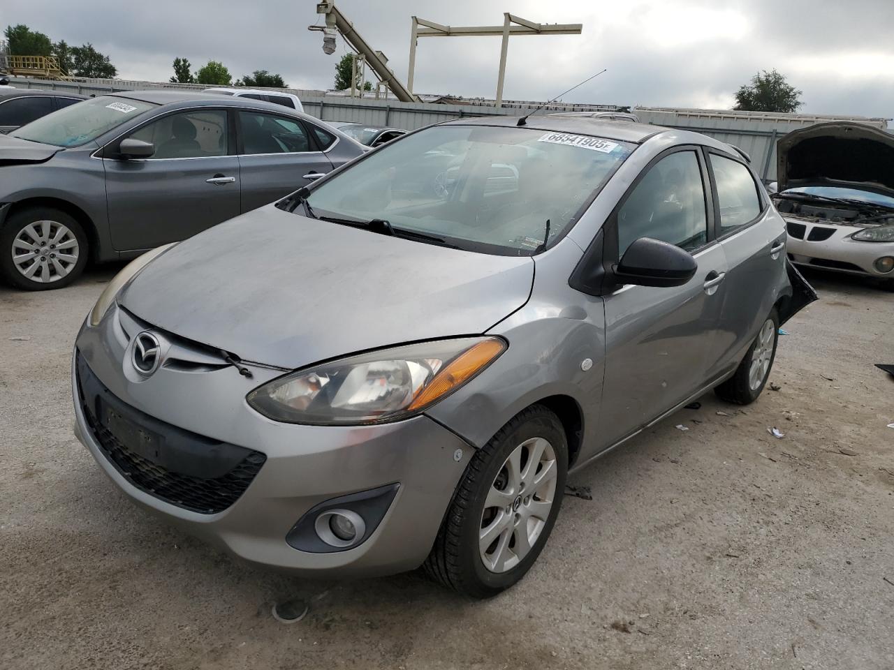 2014 Mazda 2