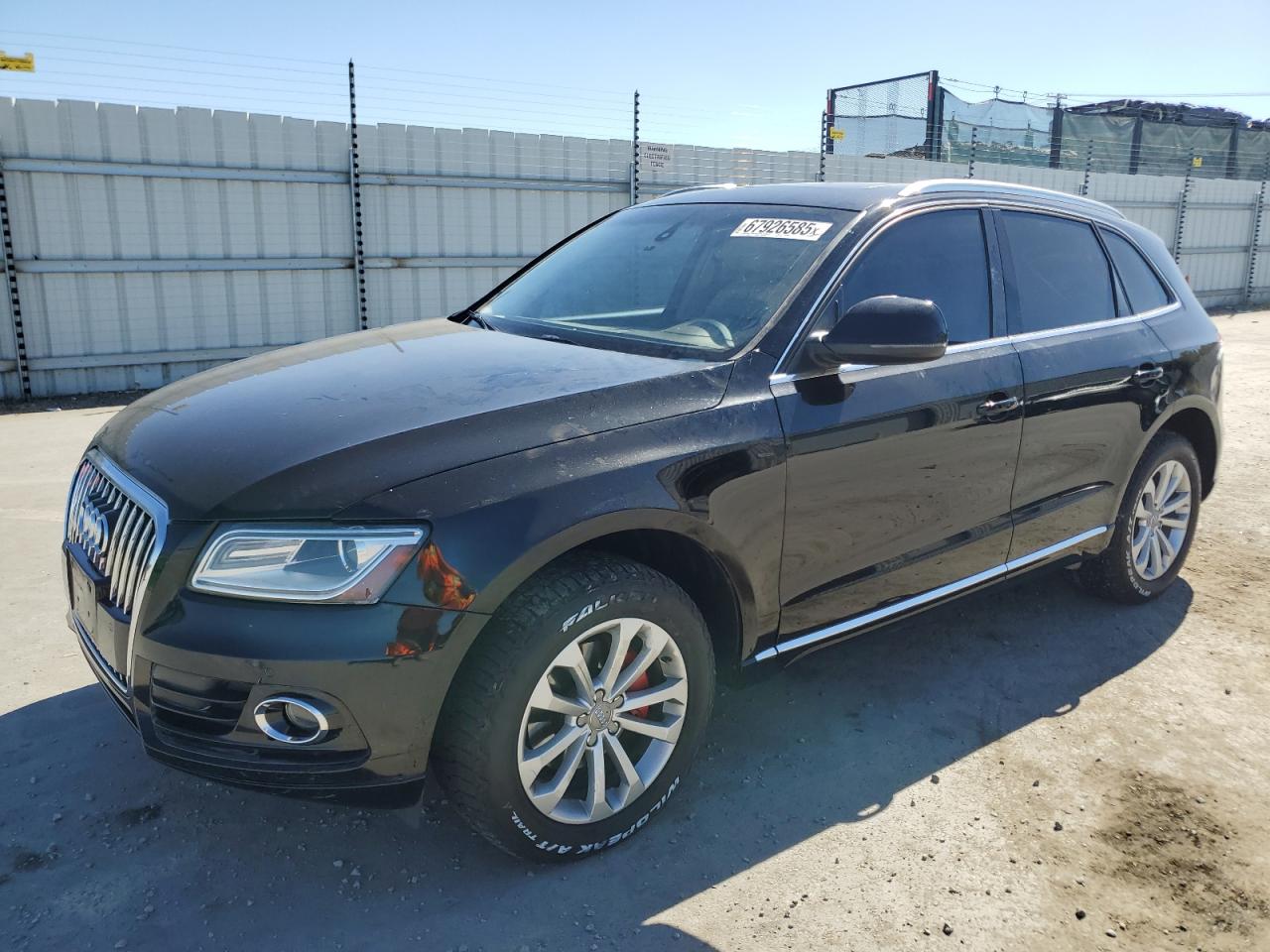 2014 Audi Q5 Premium Plus