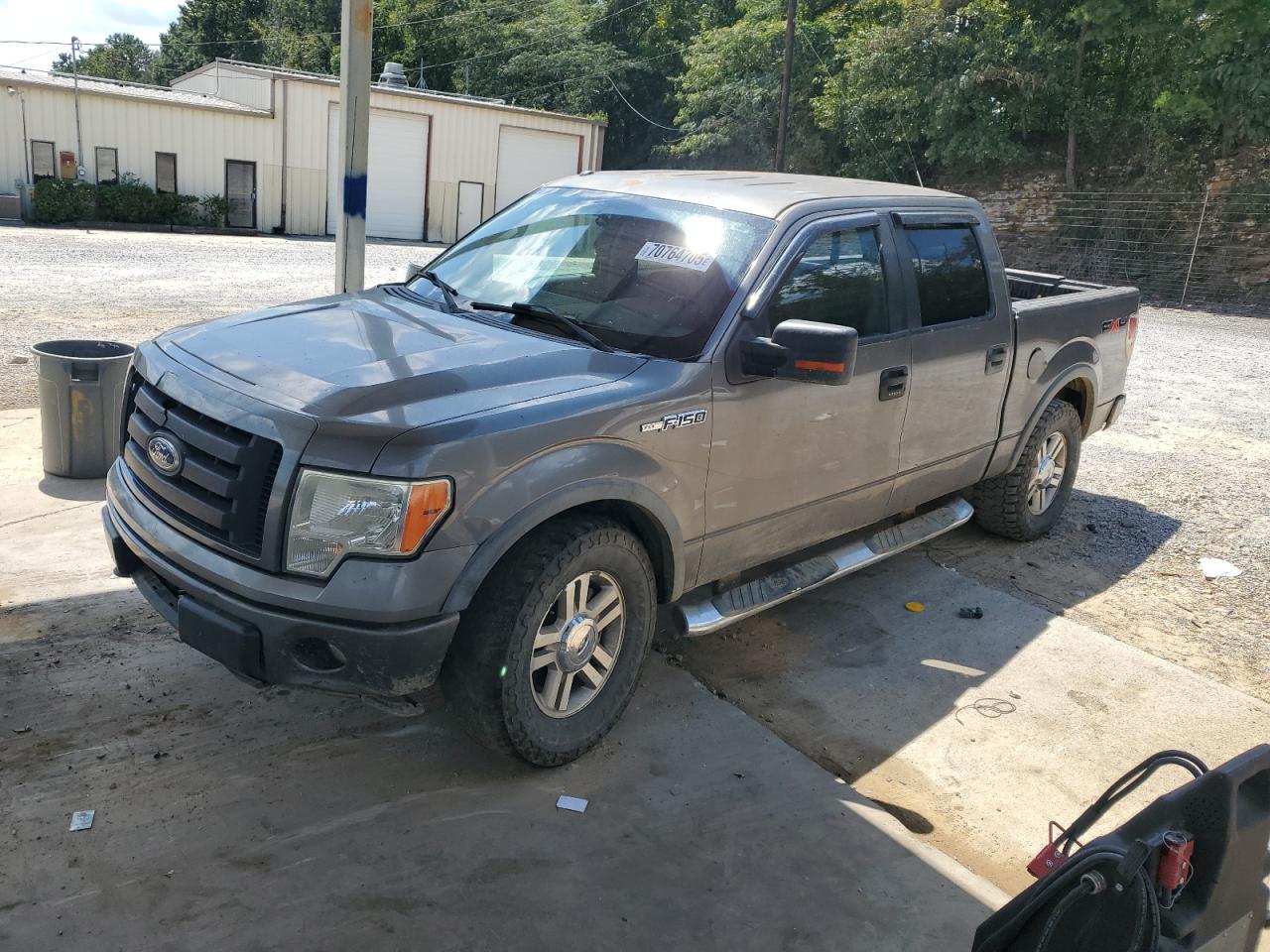 2010 Ford F150 super SUPERCREW