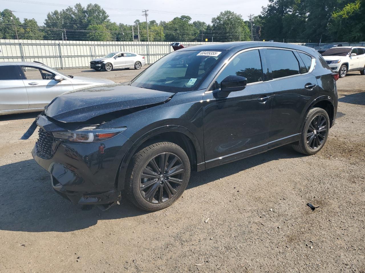 2022 Mazda Cx-5