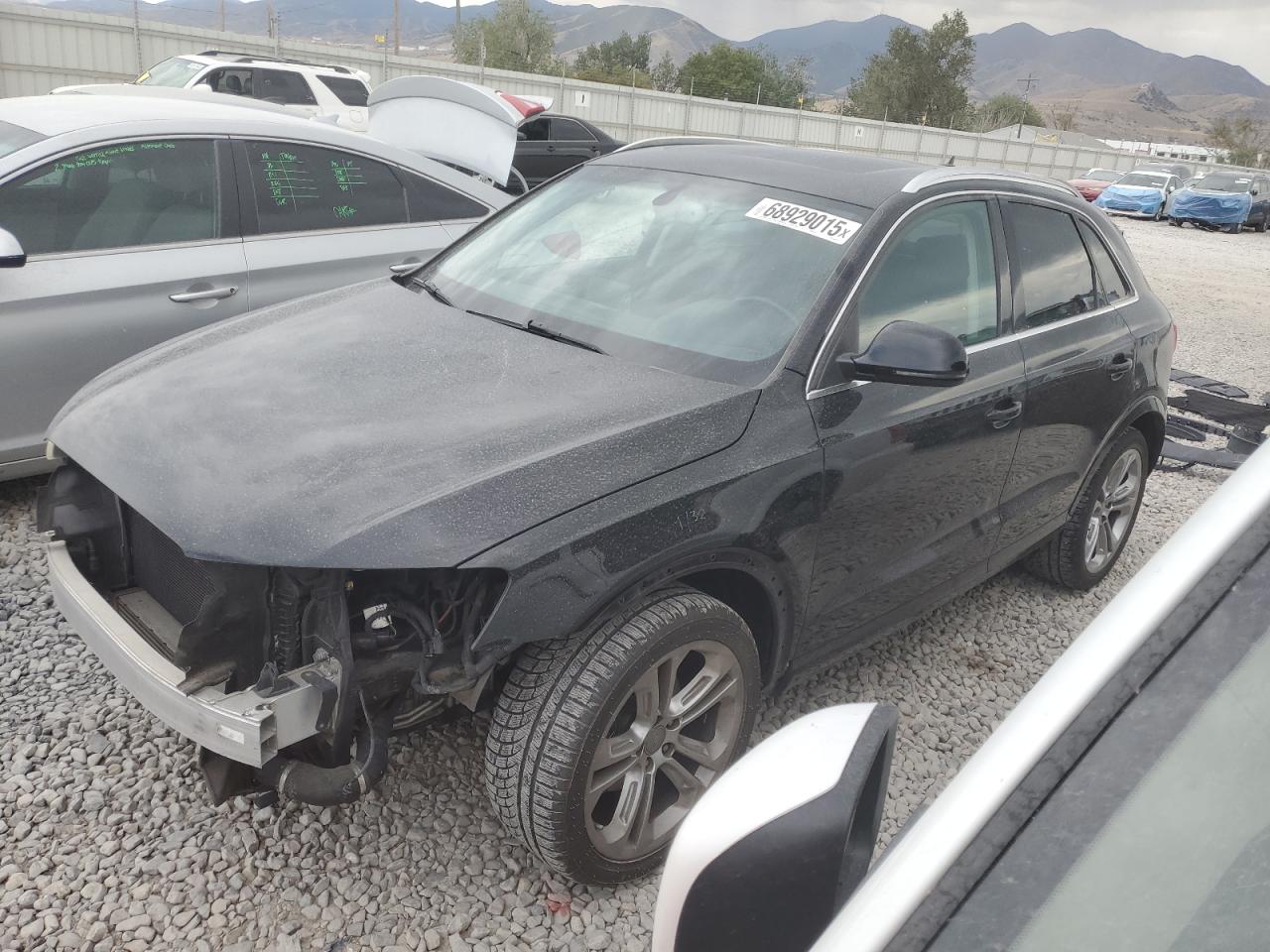 2015 Audi Q3