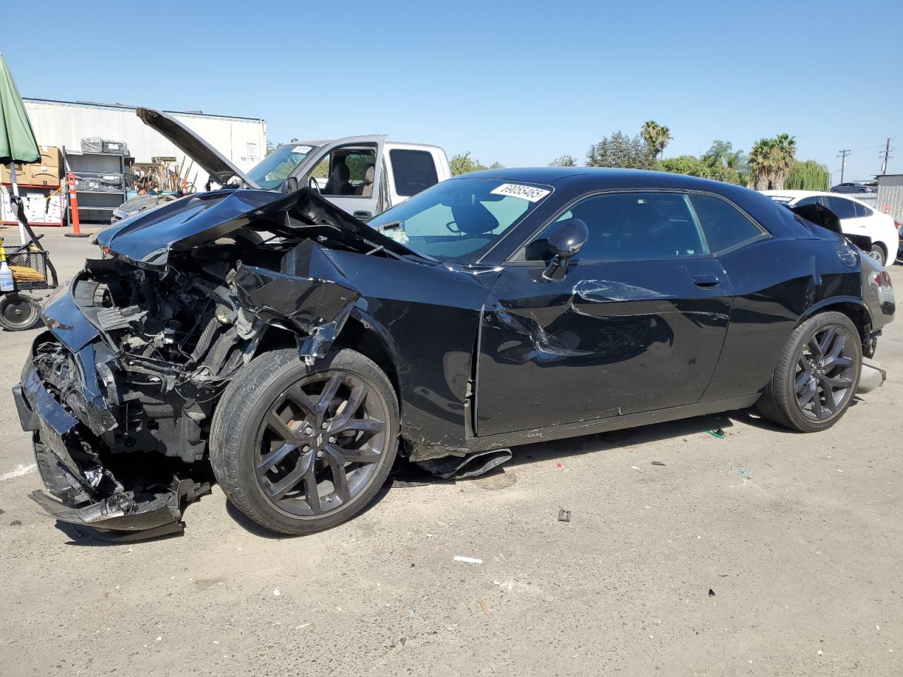 2022 Dodge Challenger sxt SXT