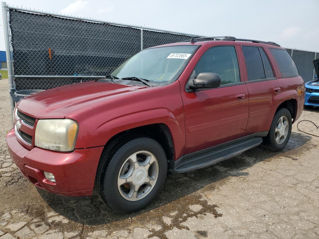 2009 Chevrolet Trailblaze