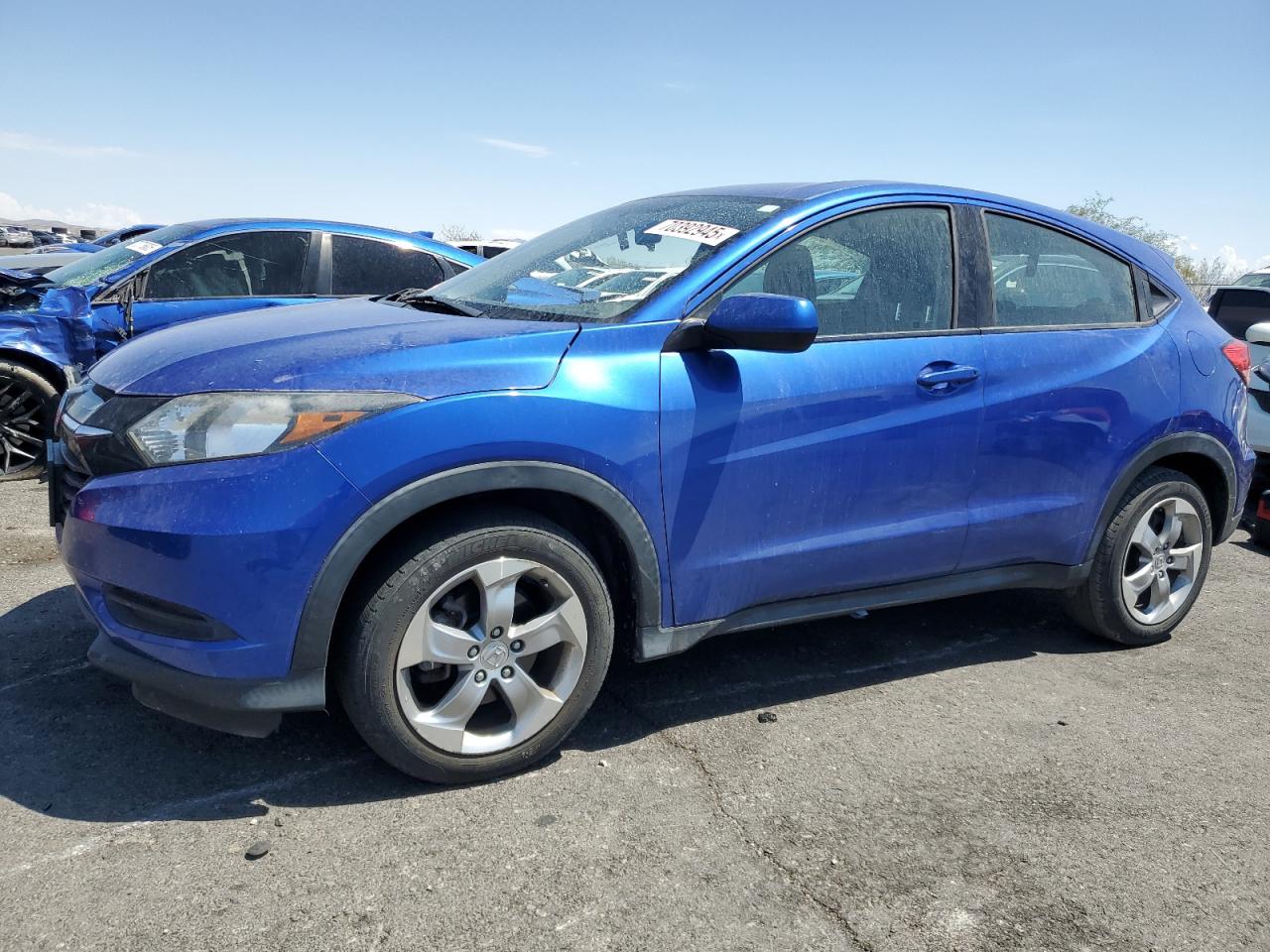 2018 Honda Hr-v lx LX