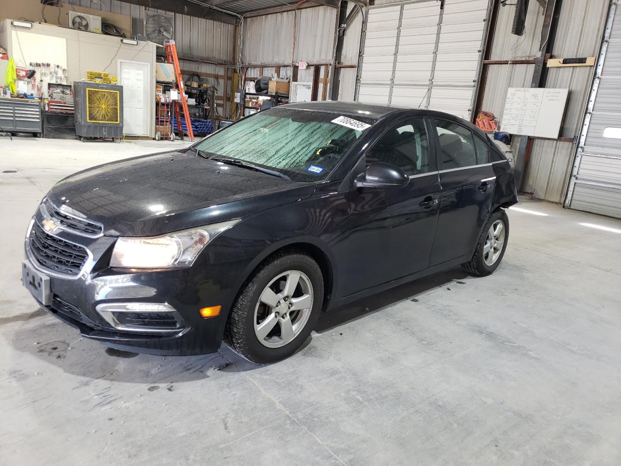 2015 Chevrolet Cruze lt LT