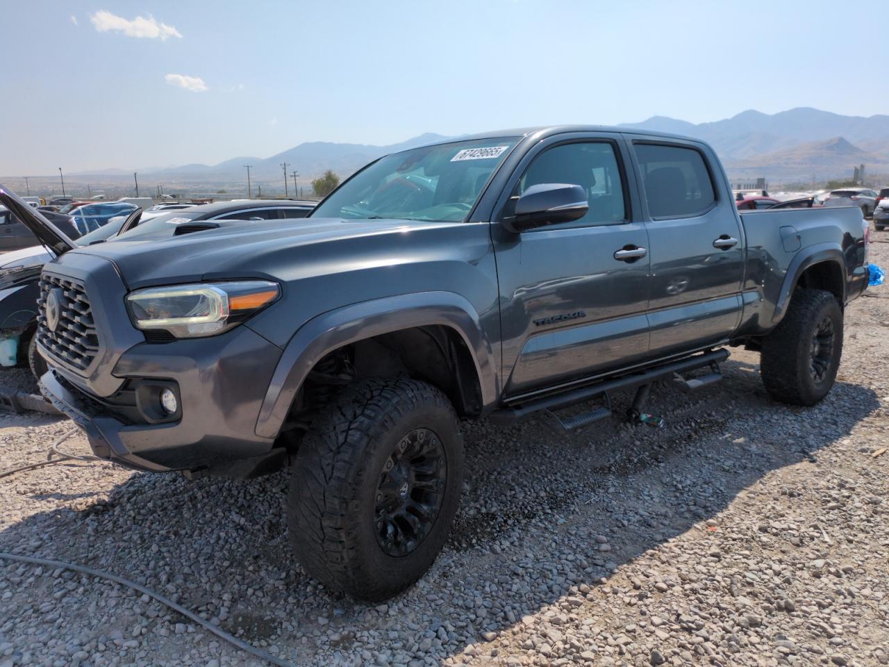 2020 Toyota Tacoma dou DOUBLE CAB