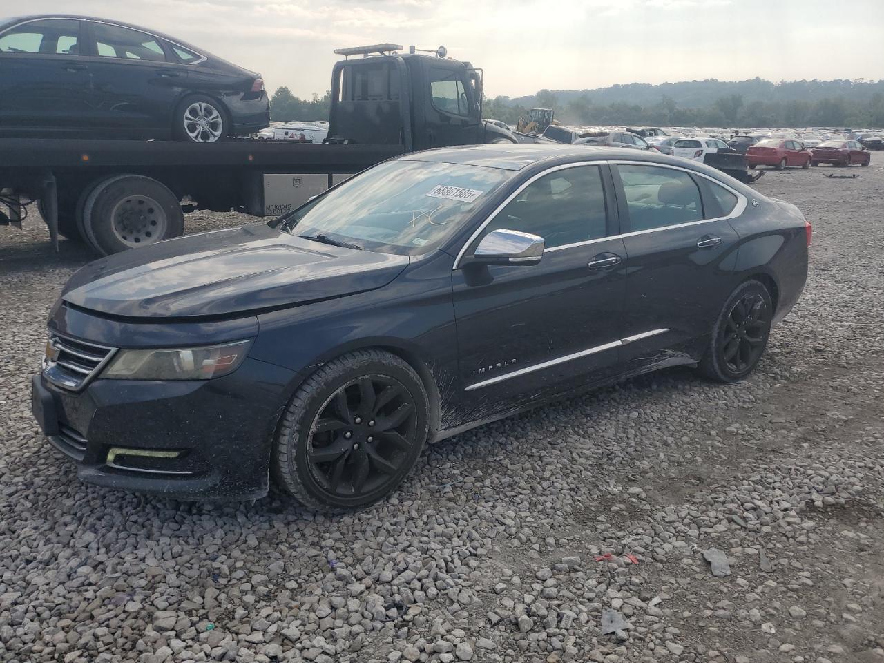 2014 Chevrolet Impala ltz LTZ