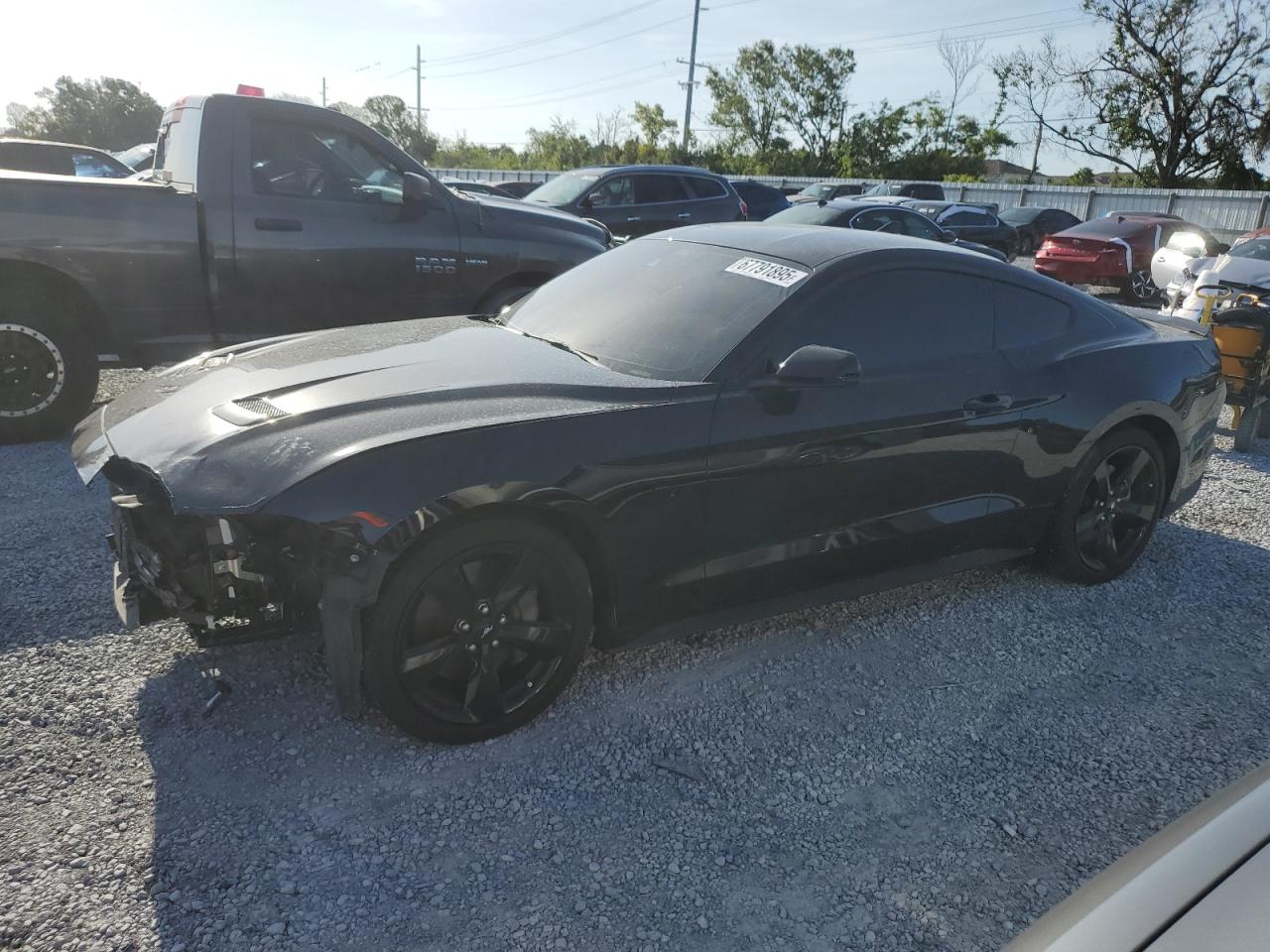 2022 Ford Mustang gt GT