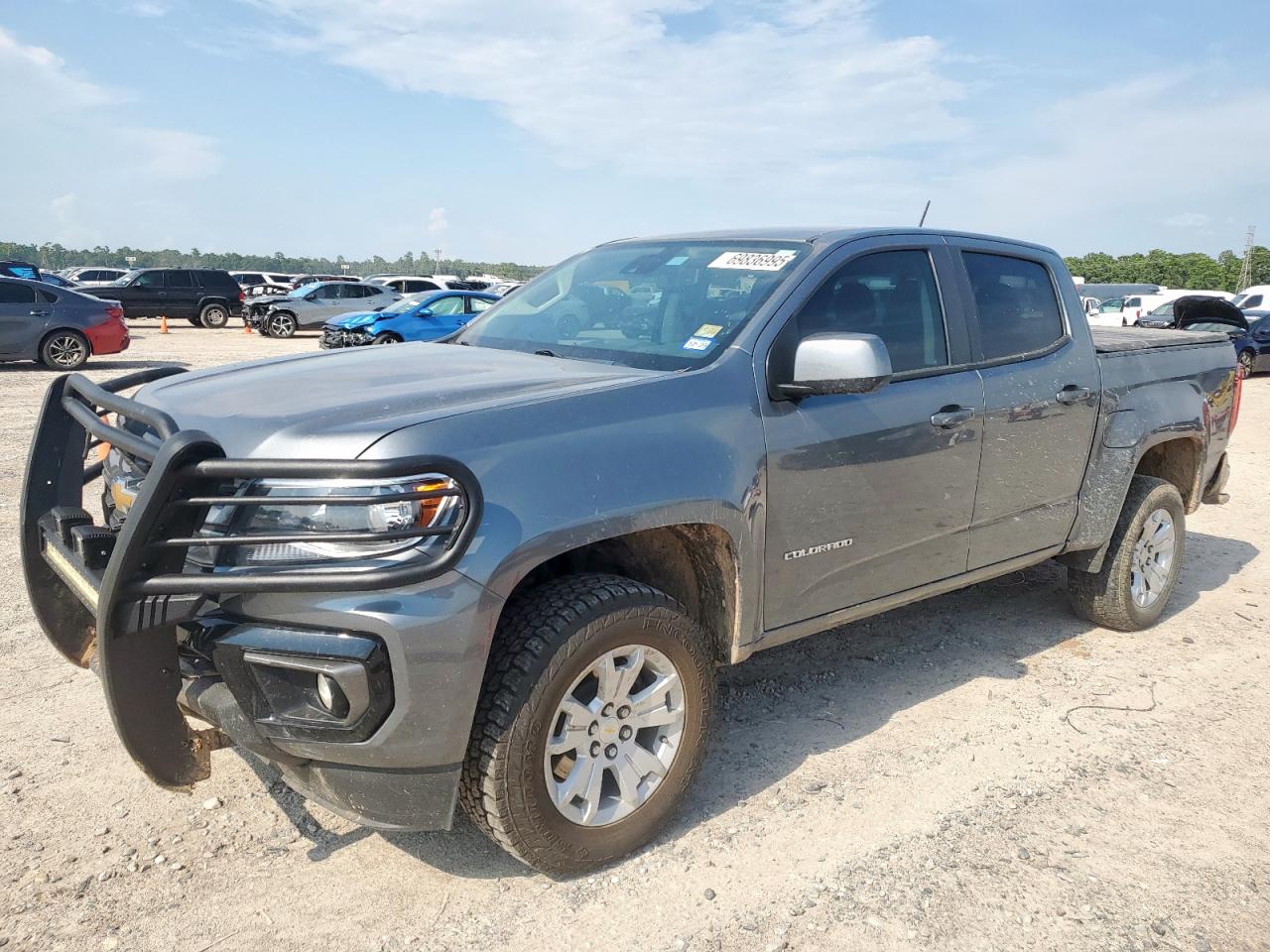 2022 Chevrolet Colorado l LT