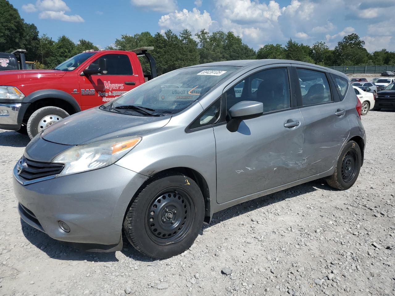 2015 Nissan Versa note s S