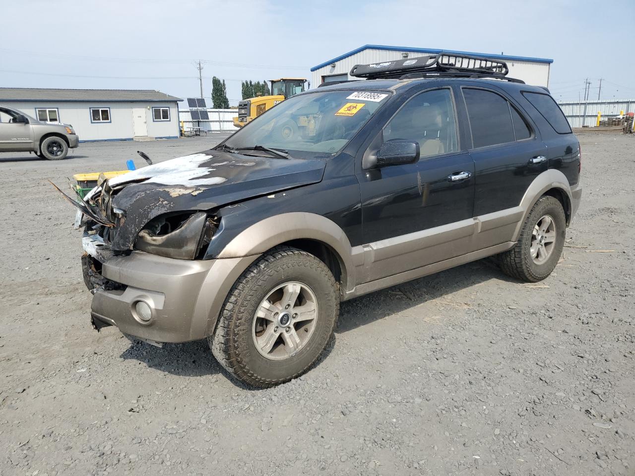 2003 Kia Sorento ex EX