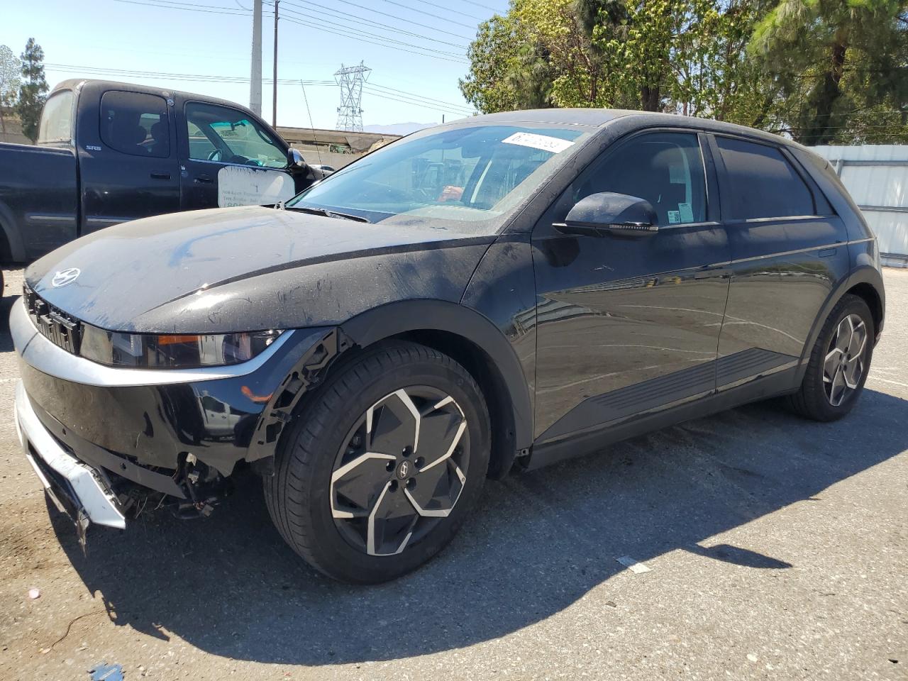 2024 Hyundai Ioniq 5 se SEL