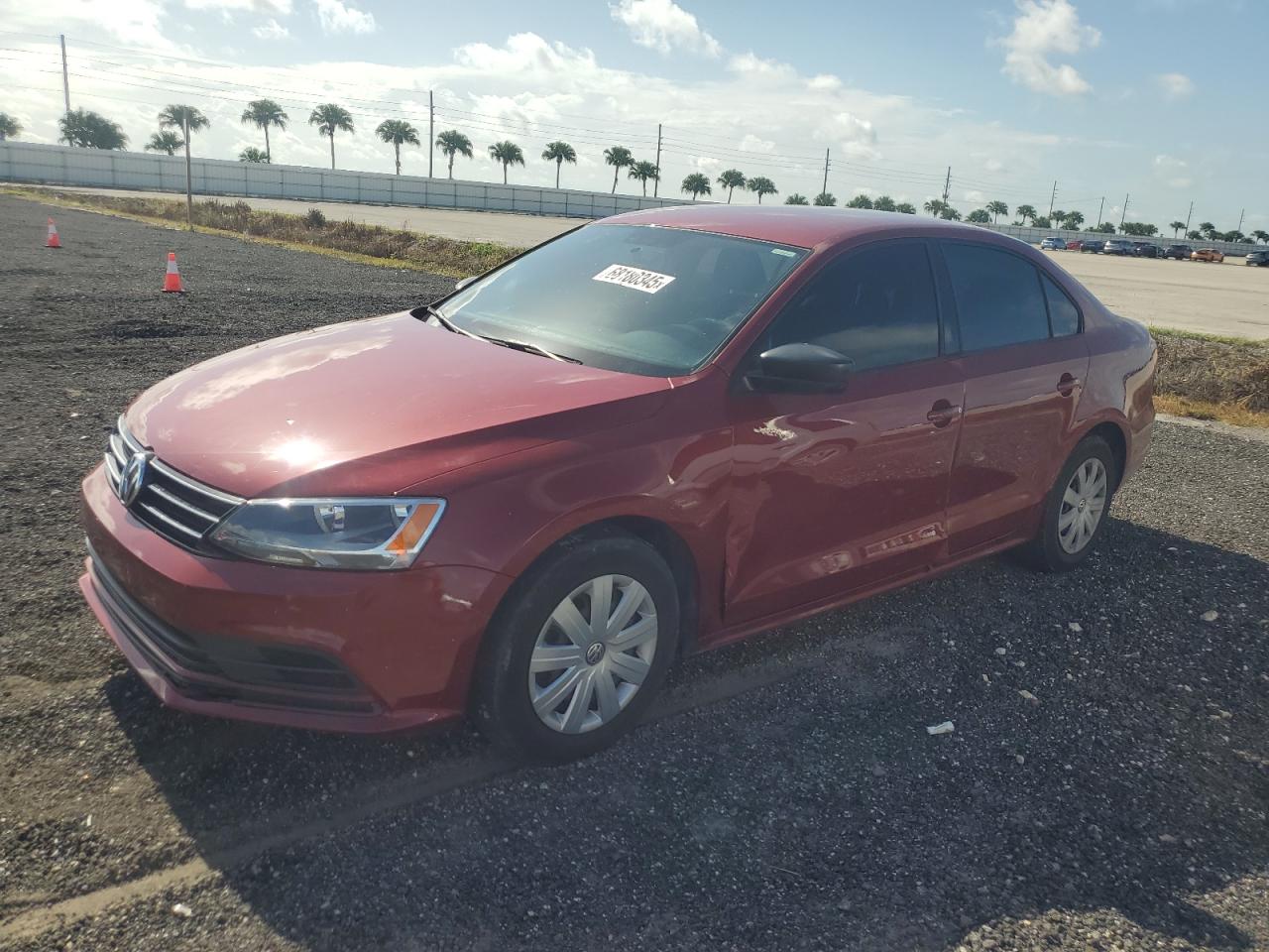 2016 Volkswagen Jetta s S