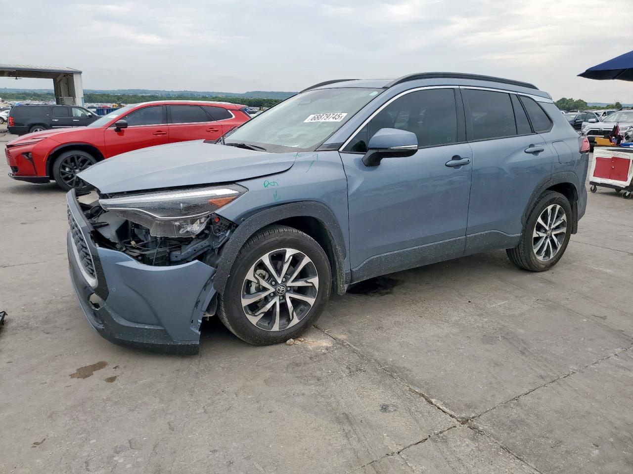 2023 Toyota Corolla cr XLE