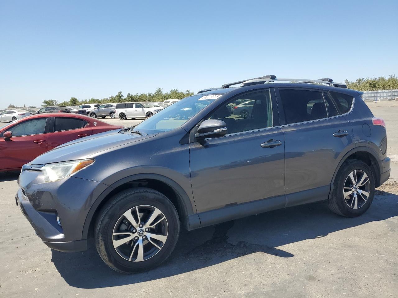 2018 Toyota Rav4 adventure ADVENTURE