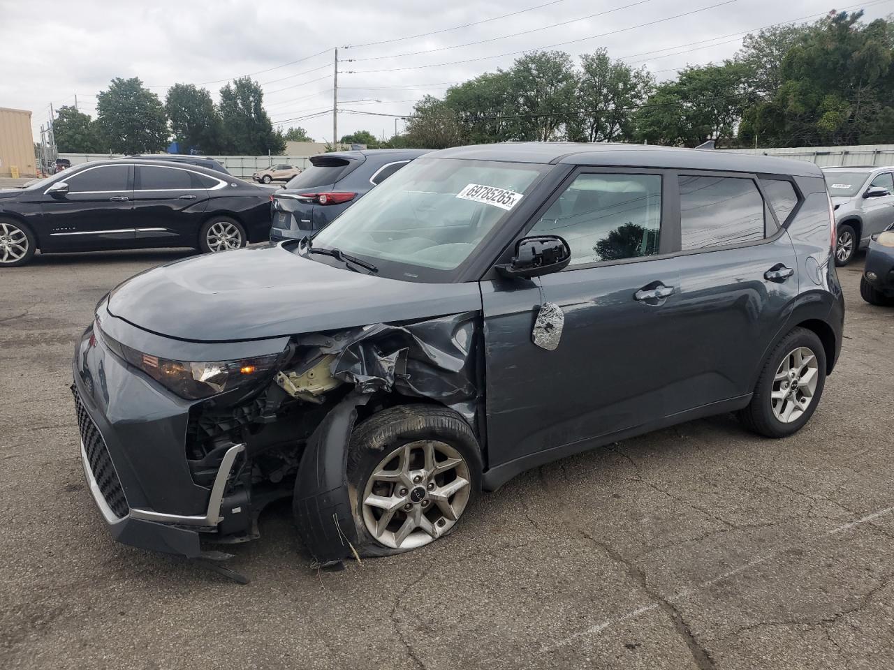 2023 Kia Soul lx LX