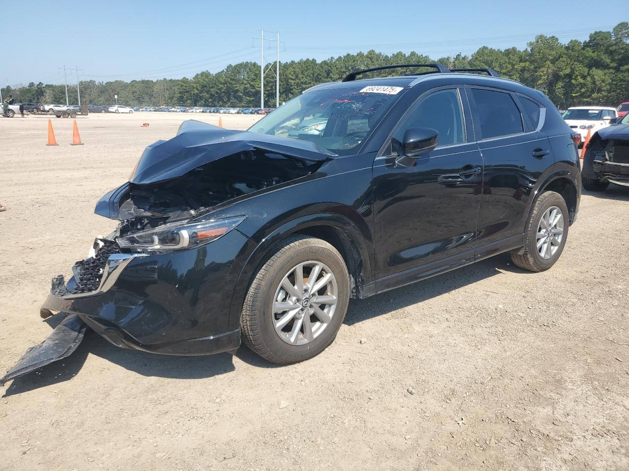 2025 Mazda Cx-5 selec SELECT