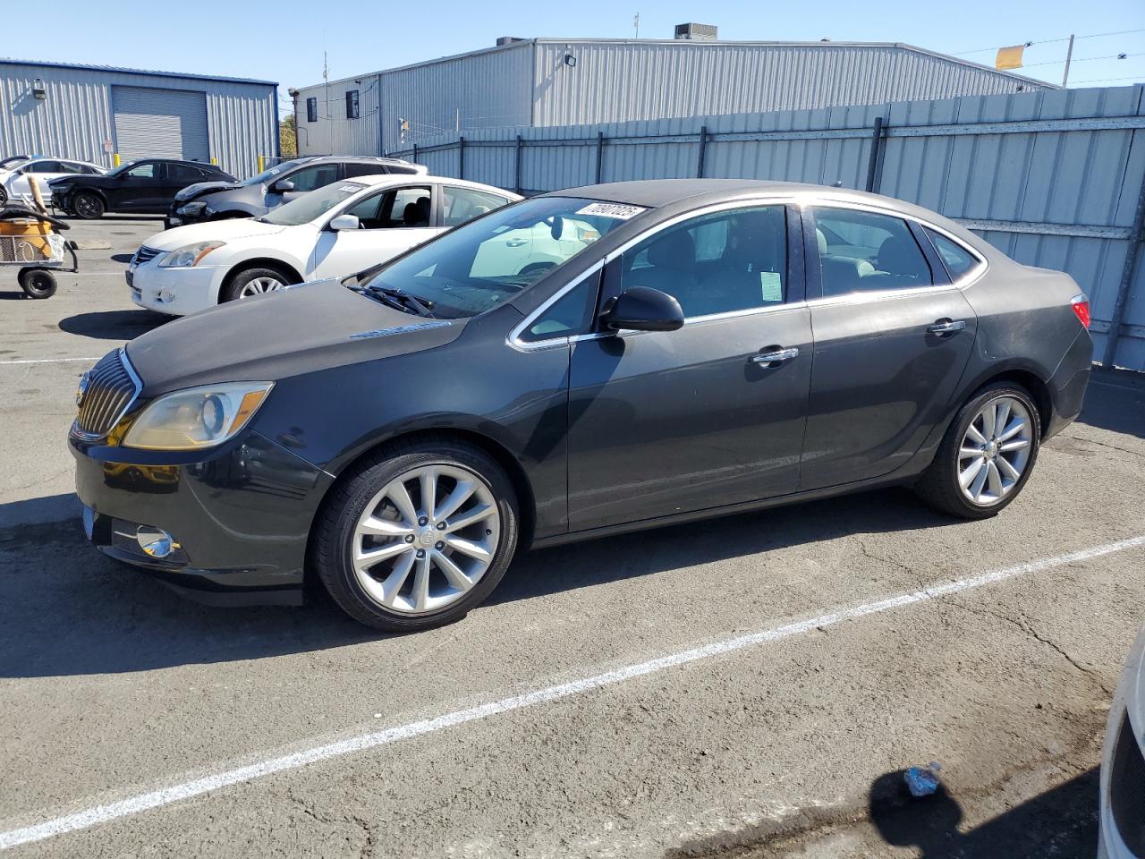 2014 Buick Verano