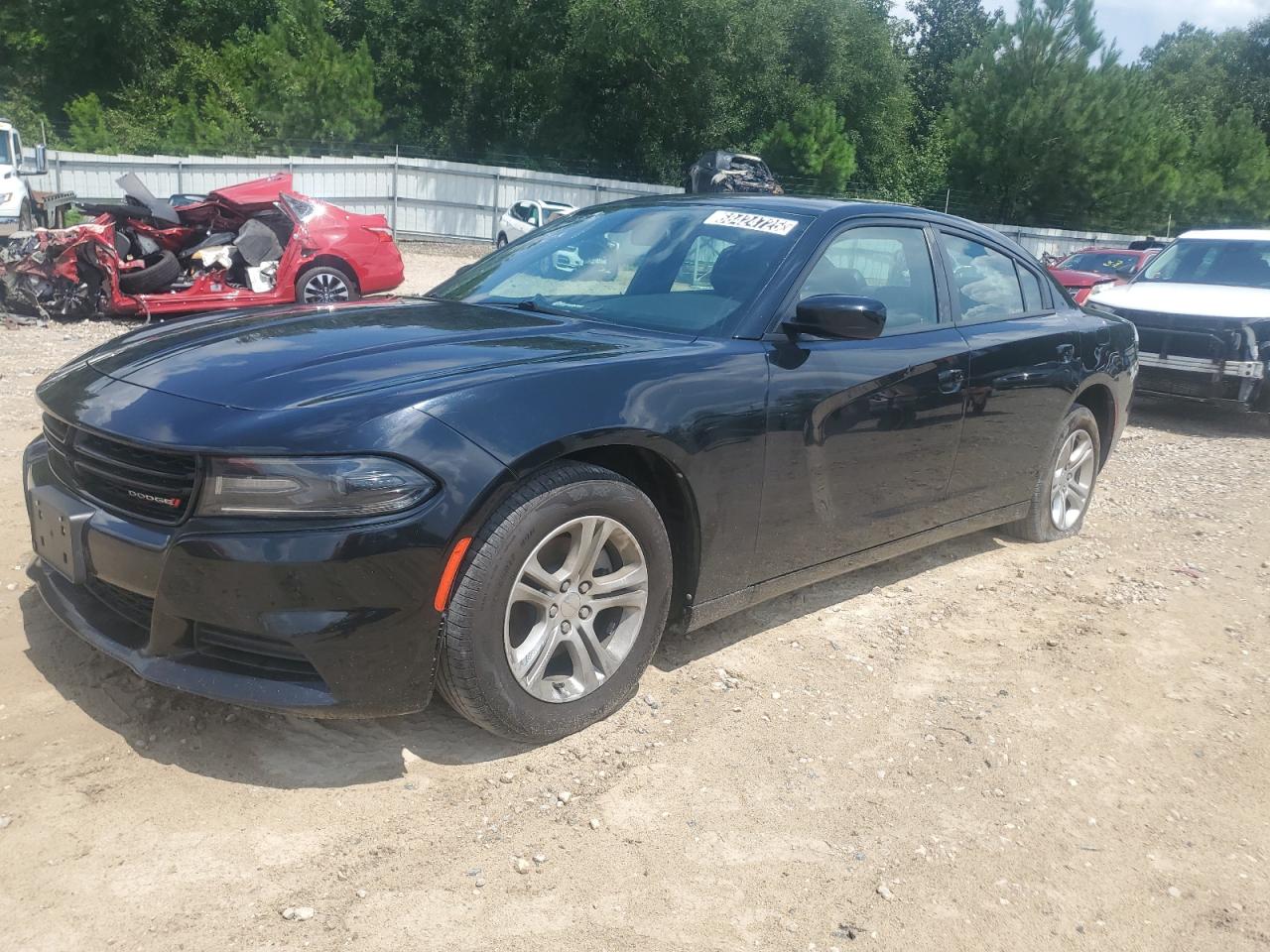 2020 Dodge Charger sxt SXT