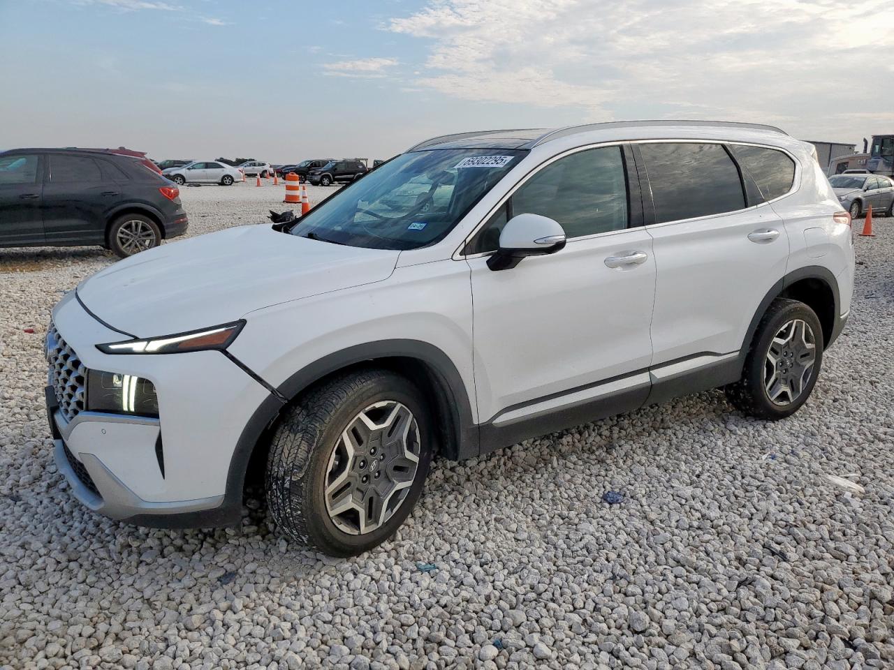 2021 Hyundai Santa fe l LIMITED