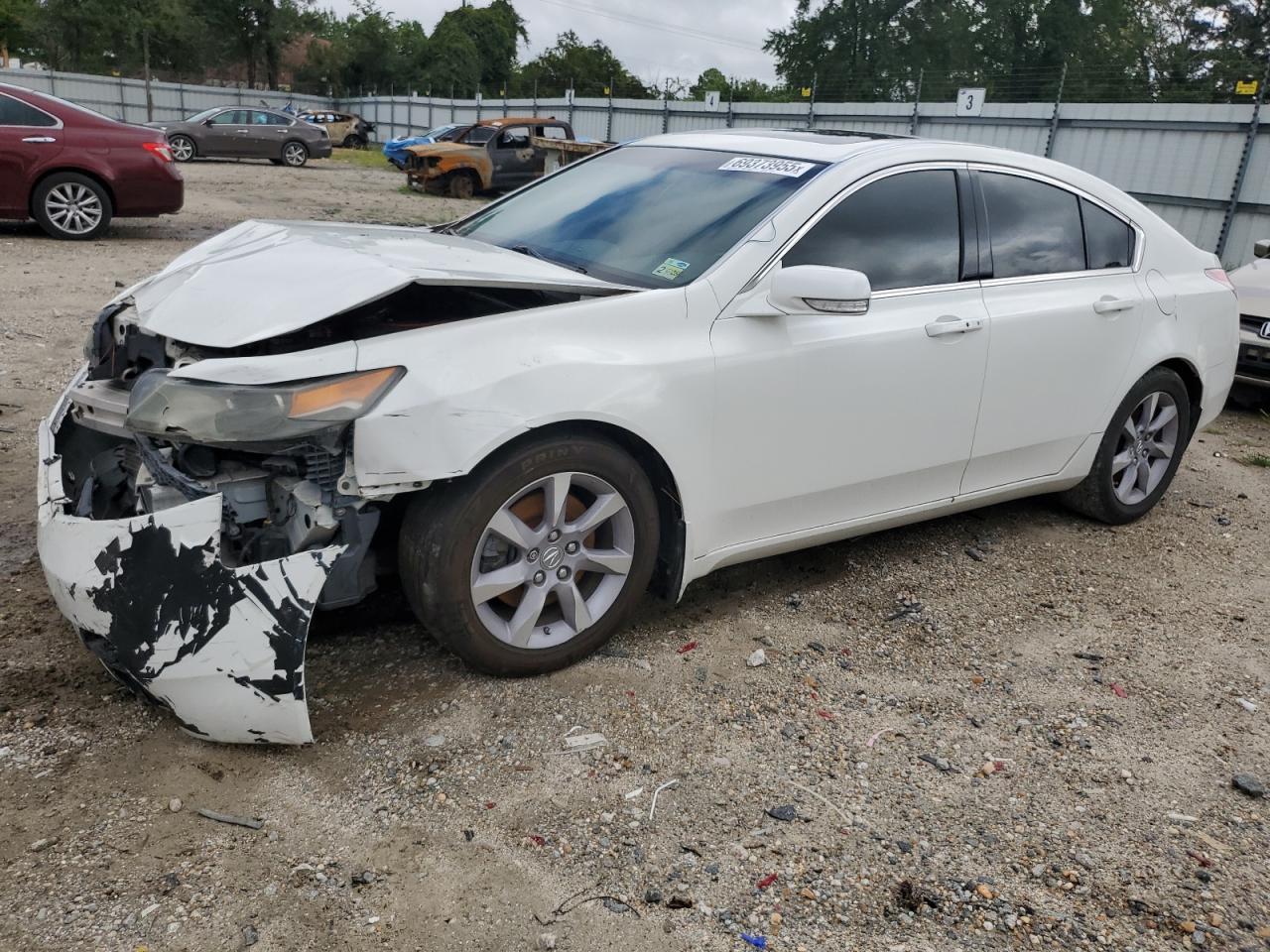 2013 Acura TL