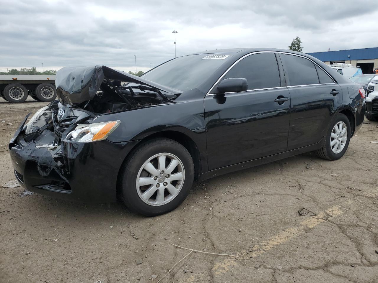 2007 Toyota Camry ce CE