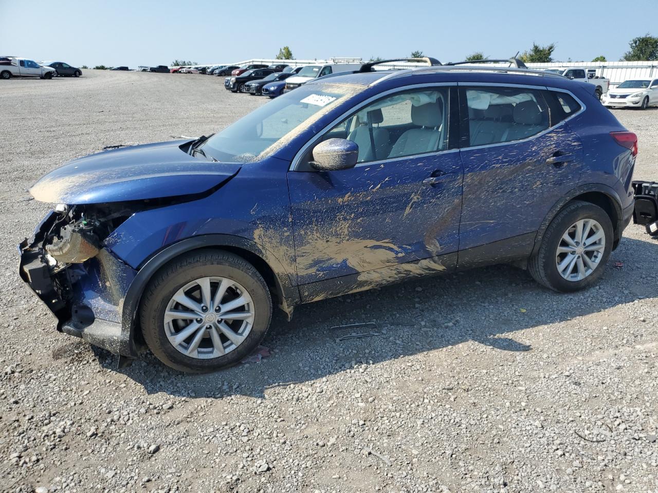 2018 Nissan Rogue sport s S