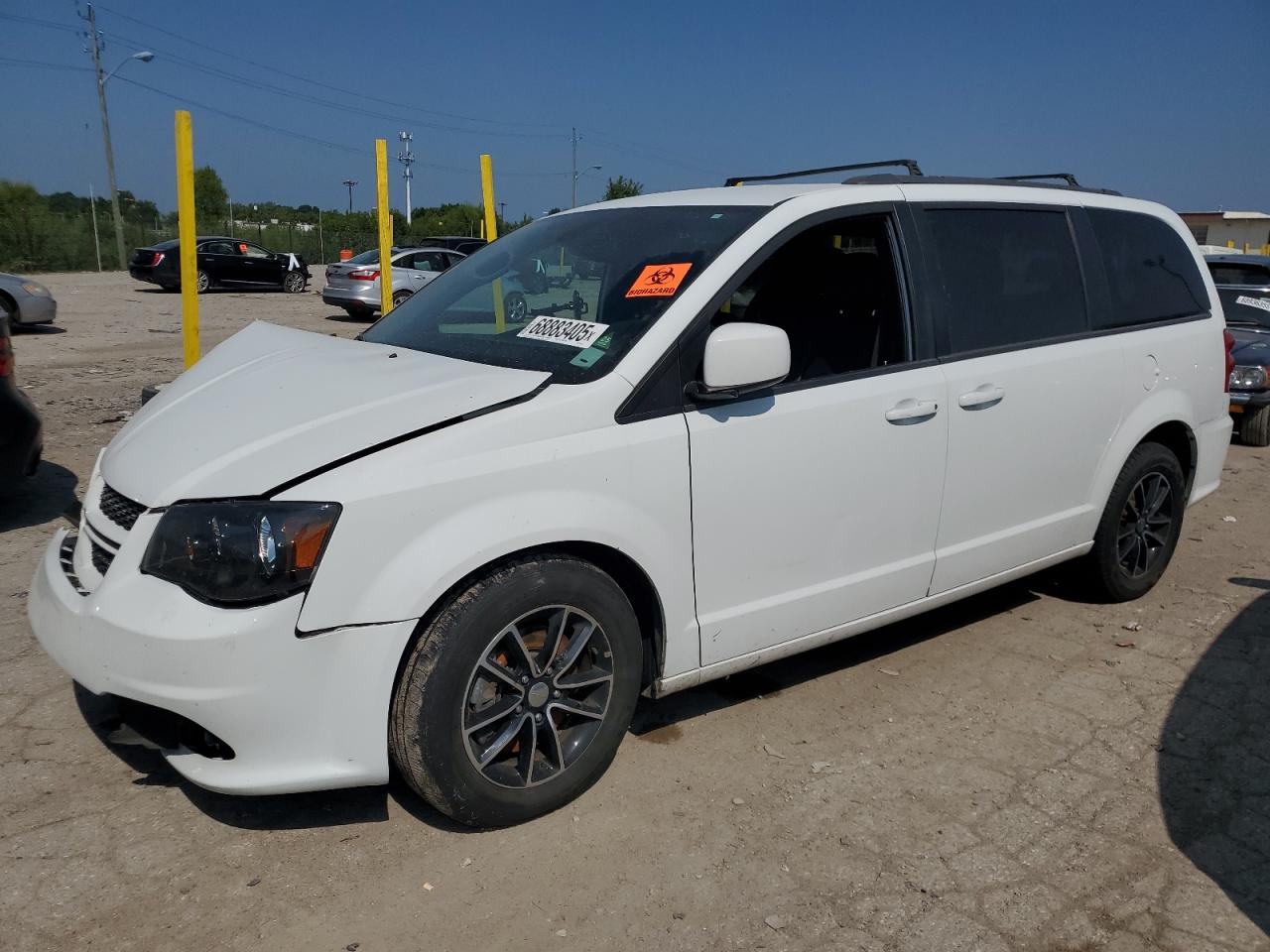2019 Dodge Grand caravan gt GT