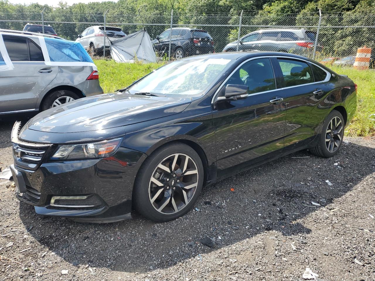 2017 Chevrolet Impala premier PREMIER