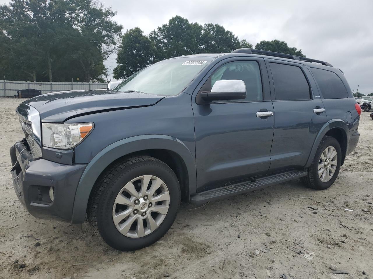 2010 Toyota Sequoia pl PLATINUM